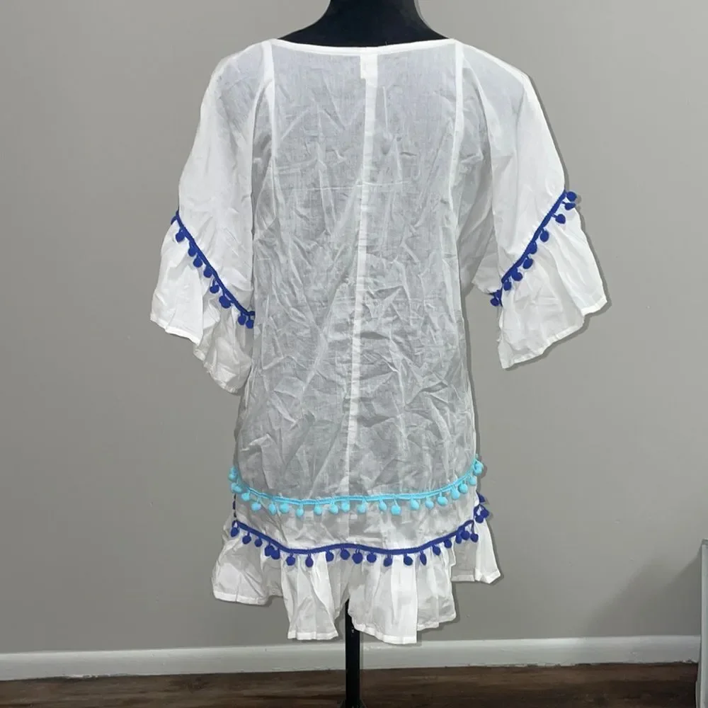 Bohemian dress - Picture 3 of 3